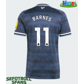 Newcastle United Harvey Barnes #11 Bortatröja 2026-27 Kortärmad